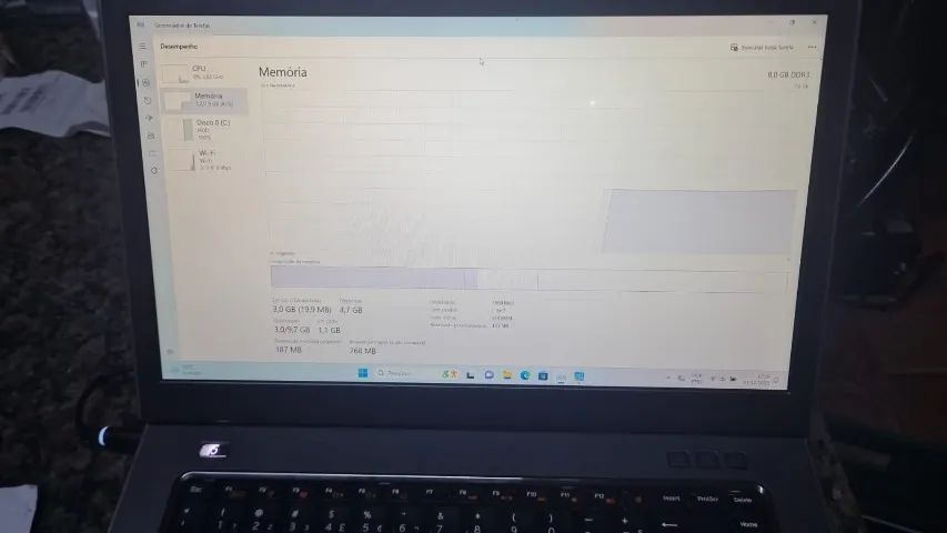 Notebook Dell Vostro 3560 - Intel Core I5 - 8gb - 750gb - Foto 3