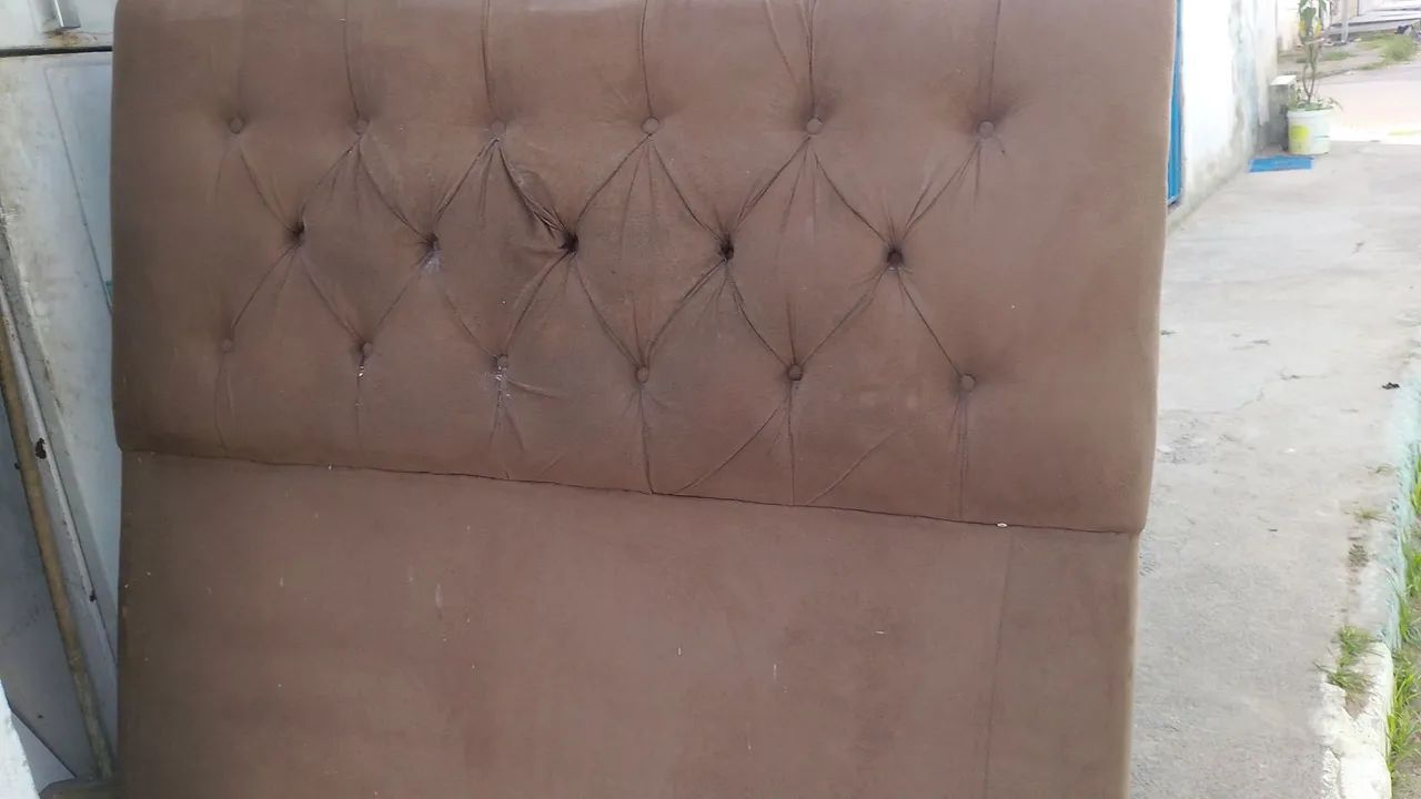 Cabeceira Estofada 