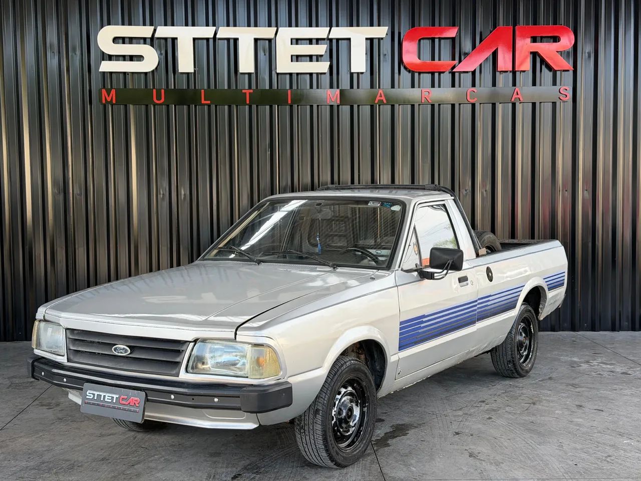 Ford Pampa Pampa L 1.6 1995