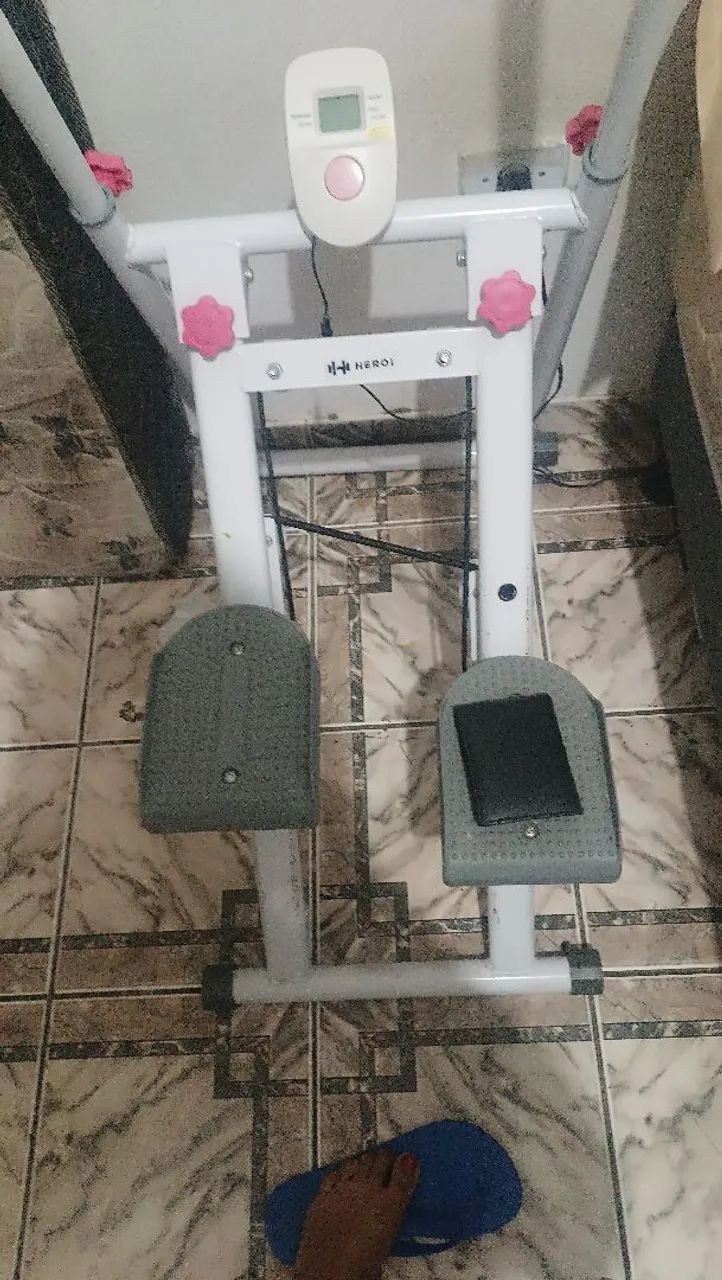 Simulador de escada