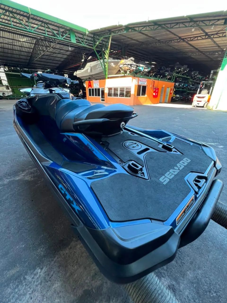 Jet ski 170 GTX - Foto 4