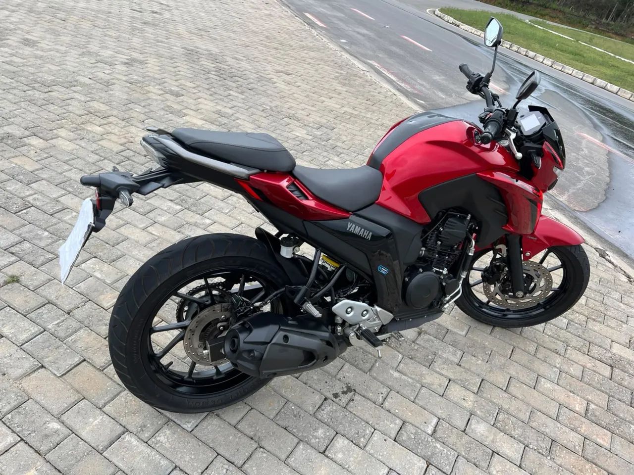 Yamaha 250 Cc - Foto 3
