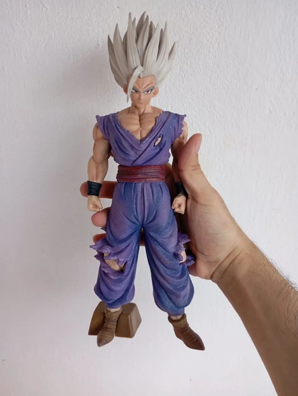 Action Figure Gohan Beast Boneco Dragon Ball - Foto 3