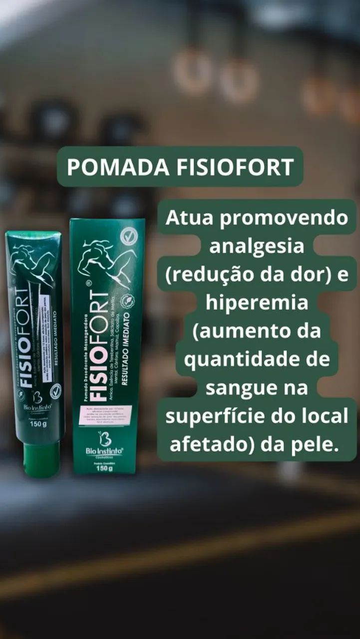 Pomada Em Gel Para Massagem 
