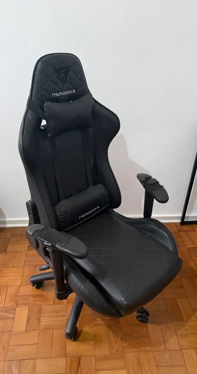 Cadeira Gamer ThunderX3 - Foto 2