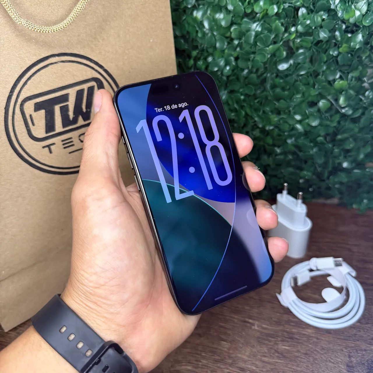 iPhone 15 Pro 