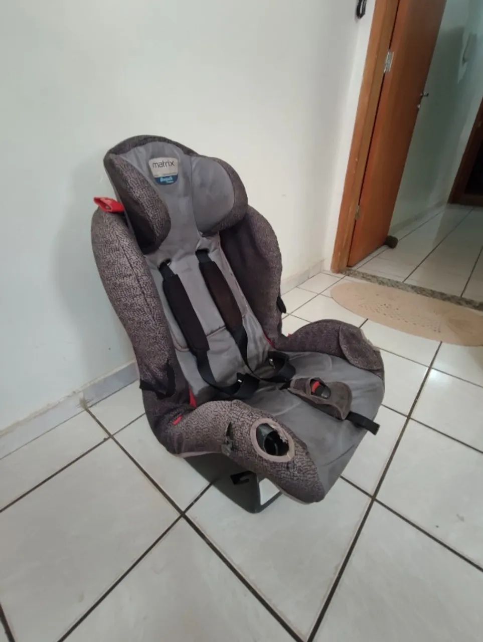 Cadeirinha Burigotto Evolution 25Kg