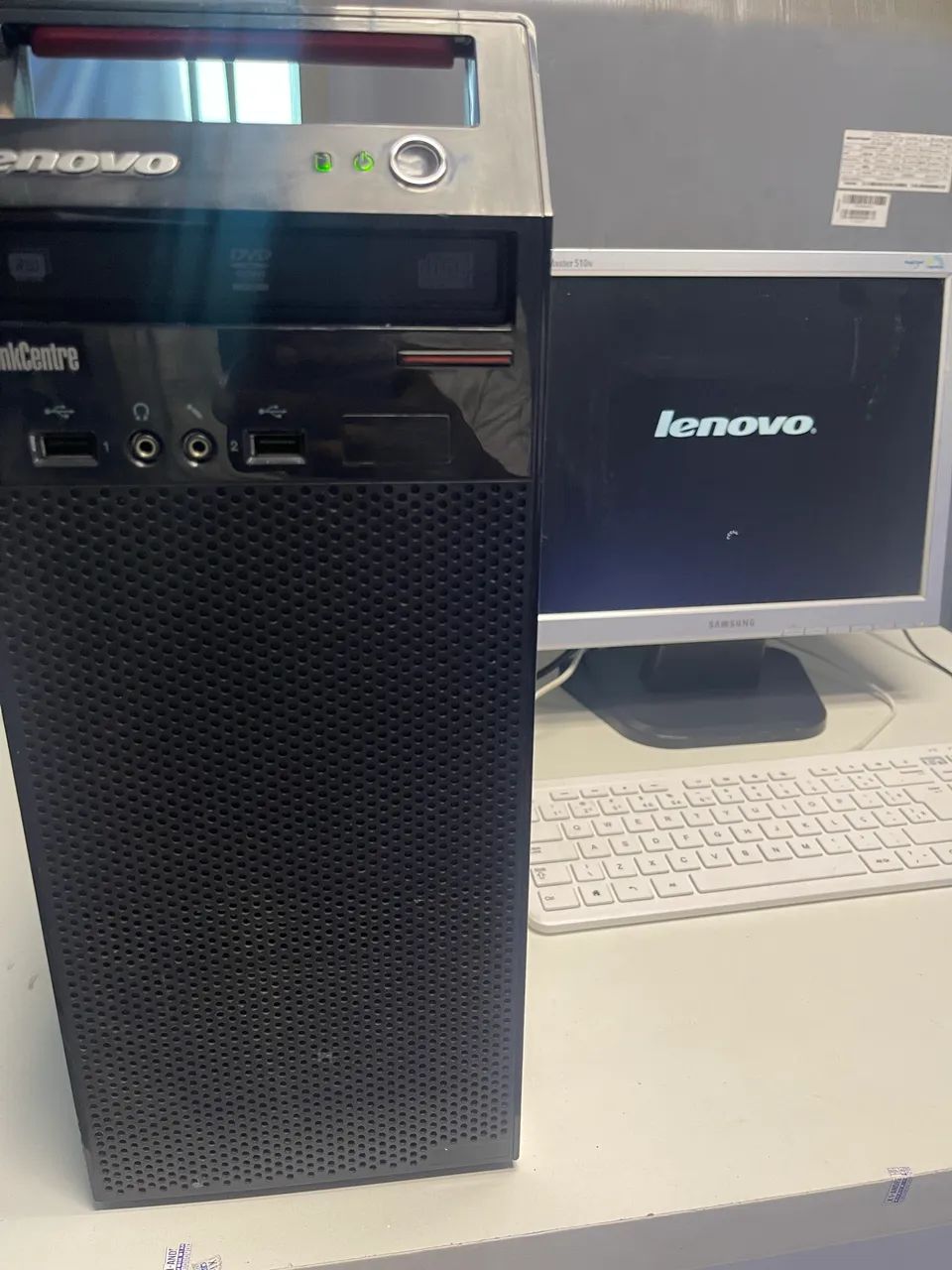 Computador i5 4? Geração 8GB SSD 240GB - Foto 2