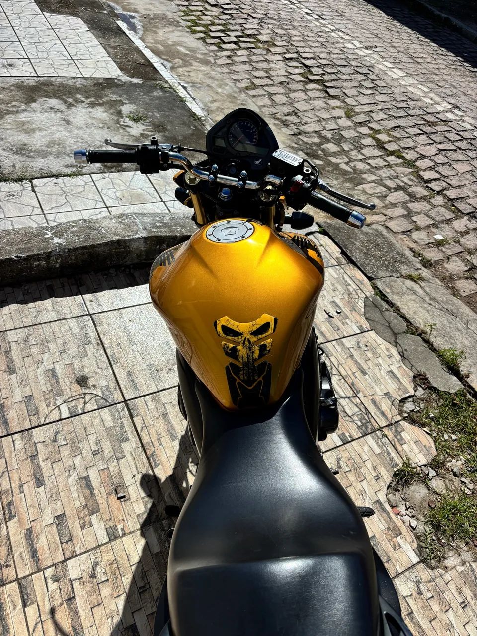 Hornet 600 - Foto 4