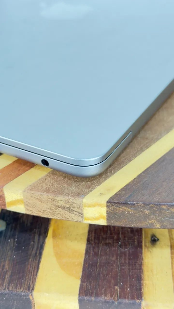 661 - MacBook Air M5 15 polegadas com 16gb e 512 de armazenamento  - Foto 3