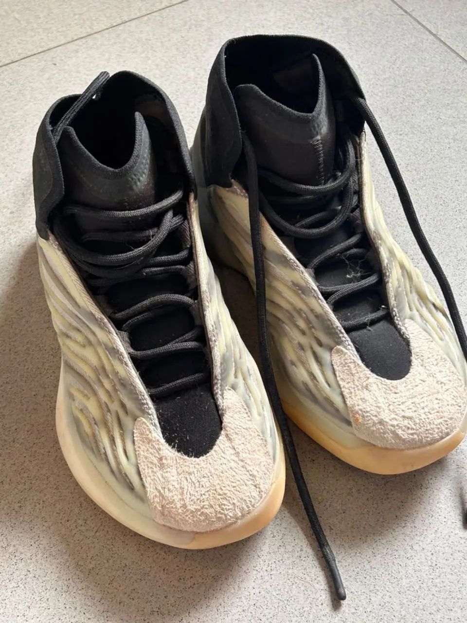 Yeezy quantum