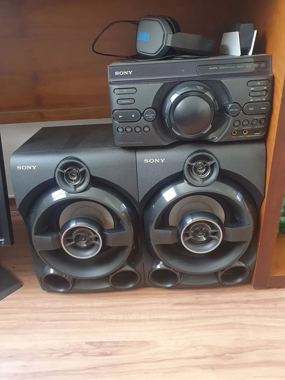 Mini system Sony HCD - M60D