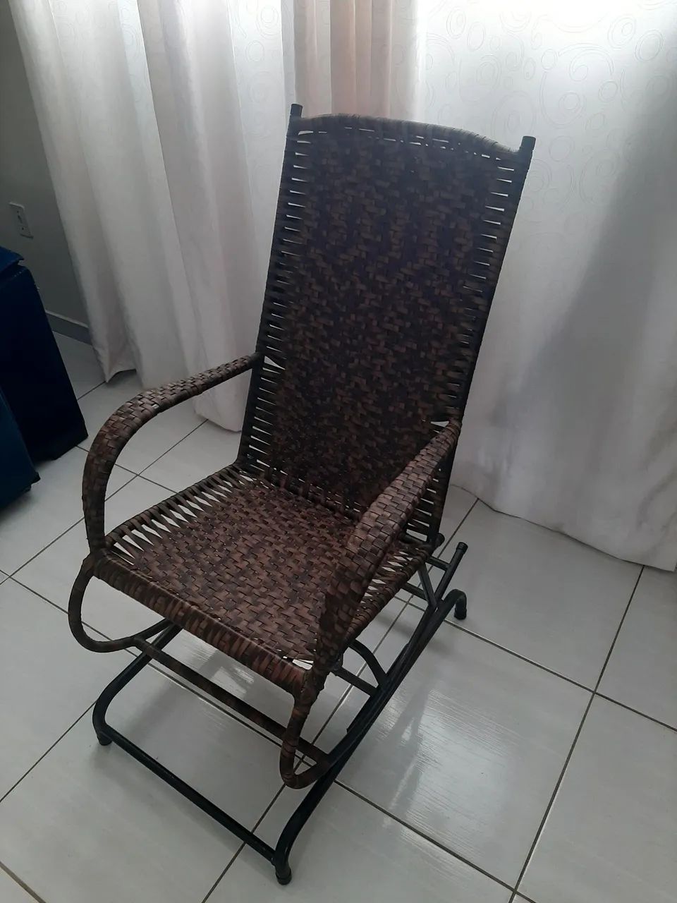 Cadeira de Balanço 