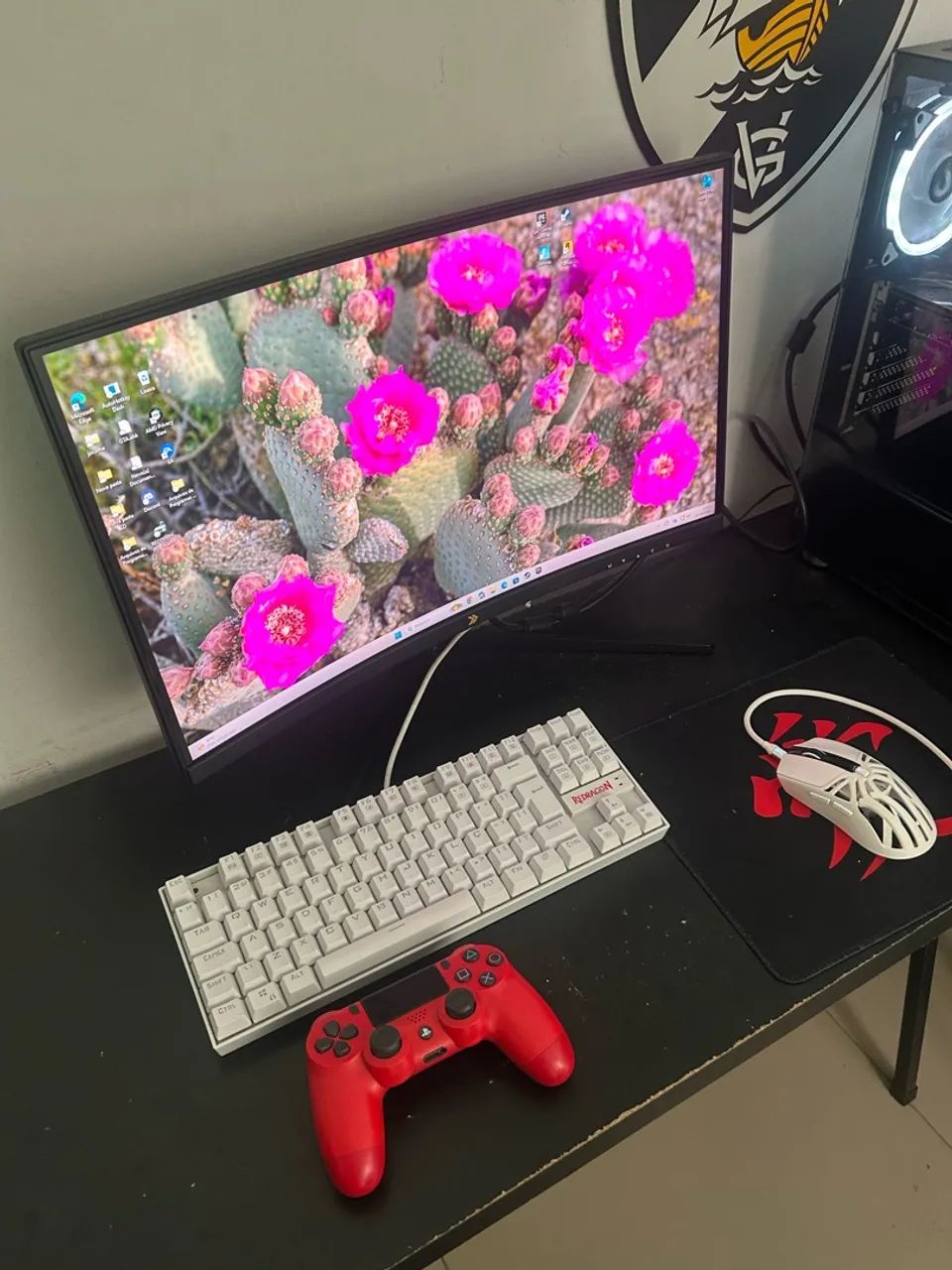 Pc gamer completo 
