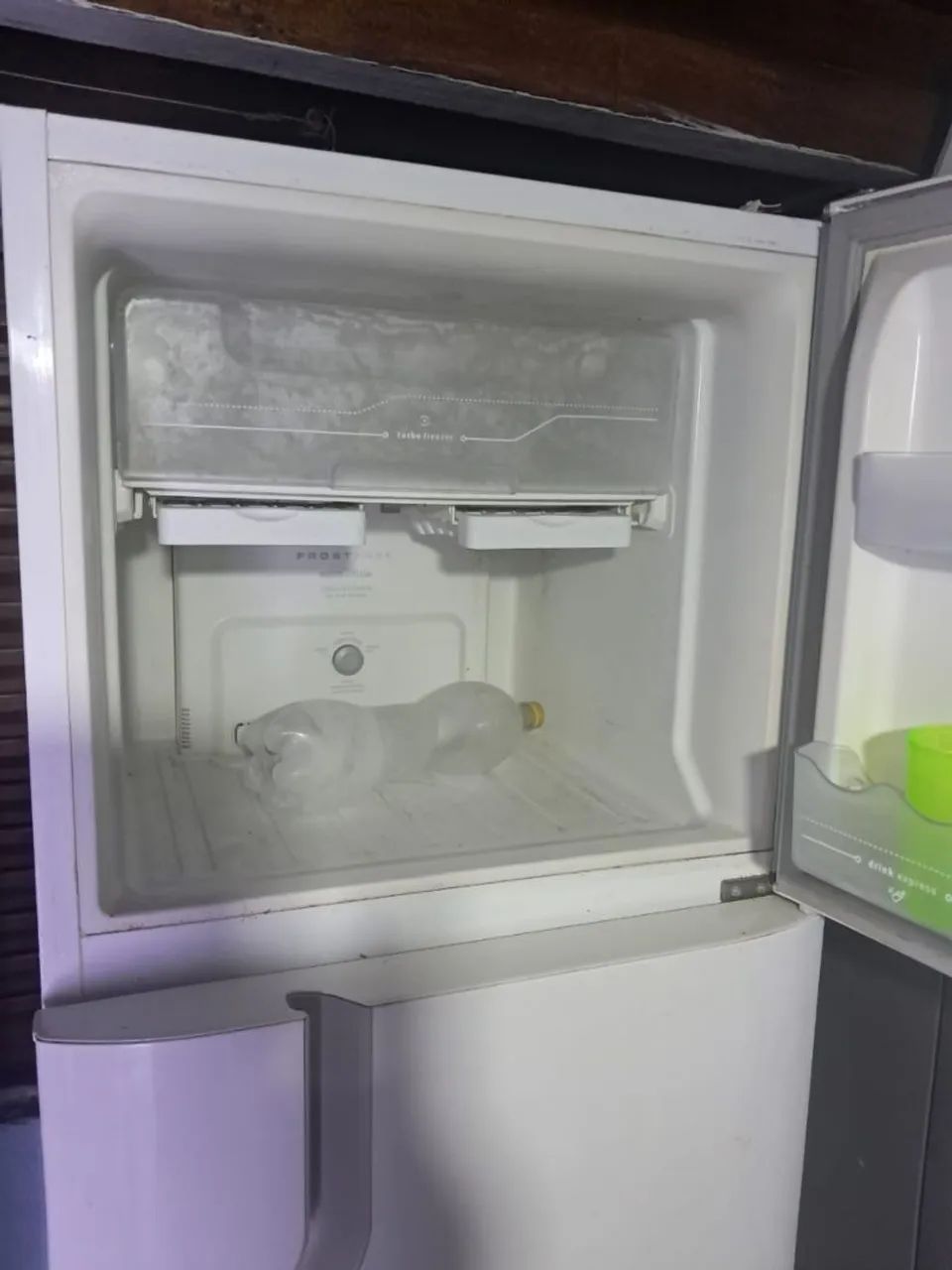 Geladeira Eletrolux 
