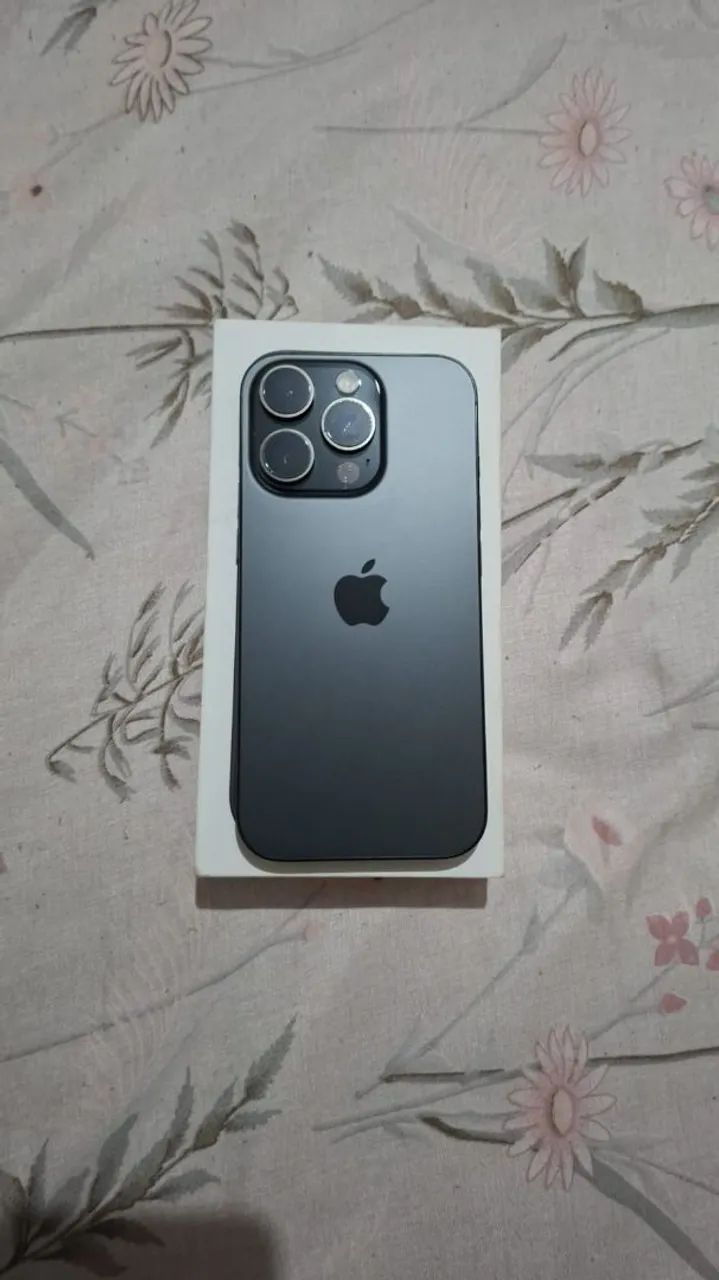 Iphone 16 pro 