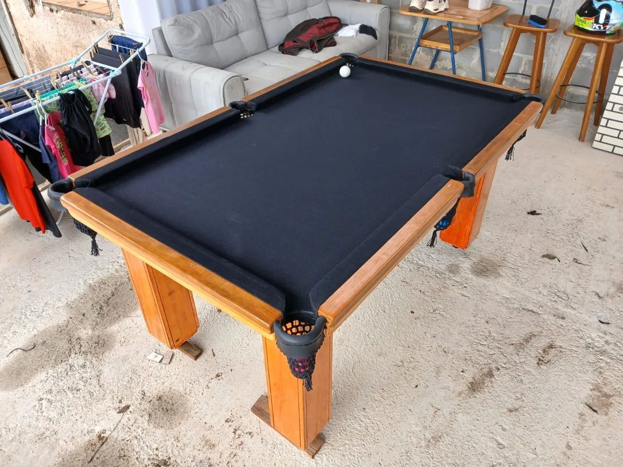 Mesa de Bilhar NOVA ENTREGA HOJE! - Foto 3