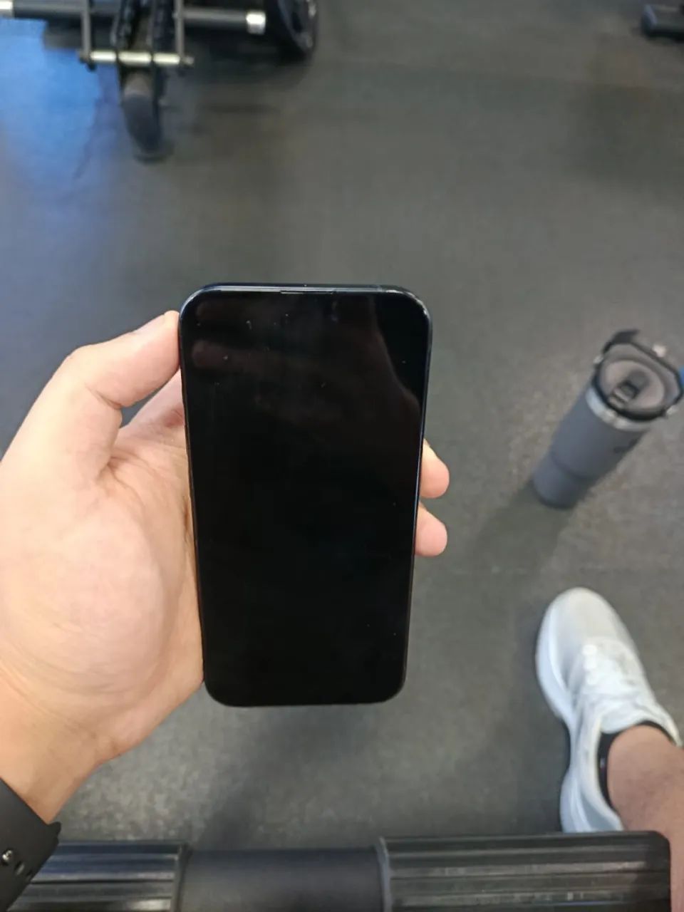 iPhone 15 pro 128g azul  - Foto 2