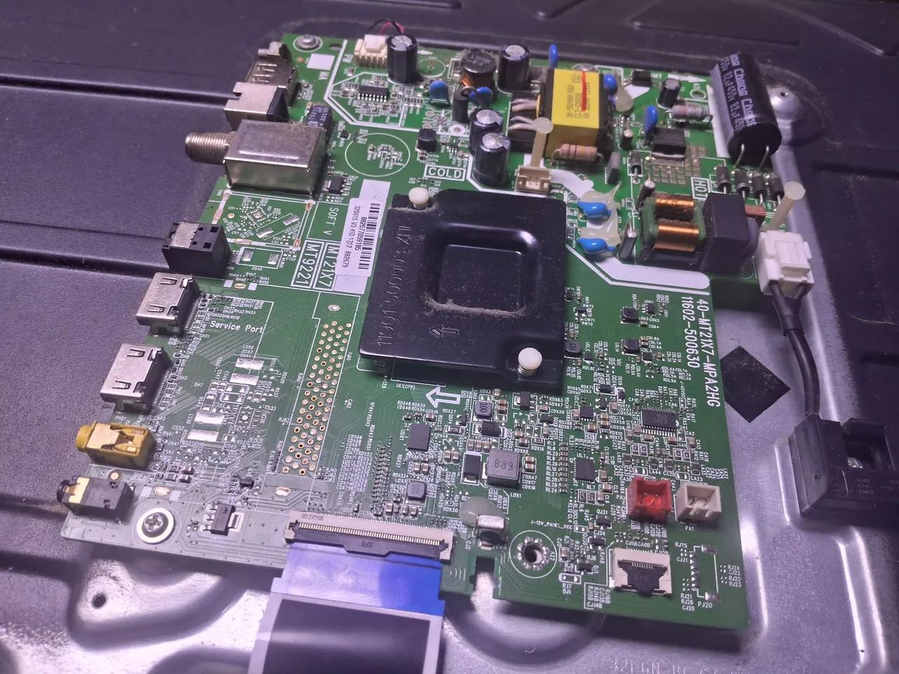 Placa Principal TV TCL 32S615