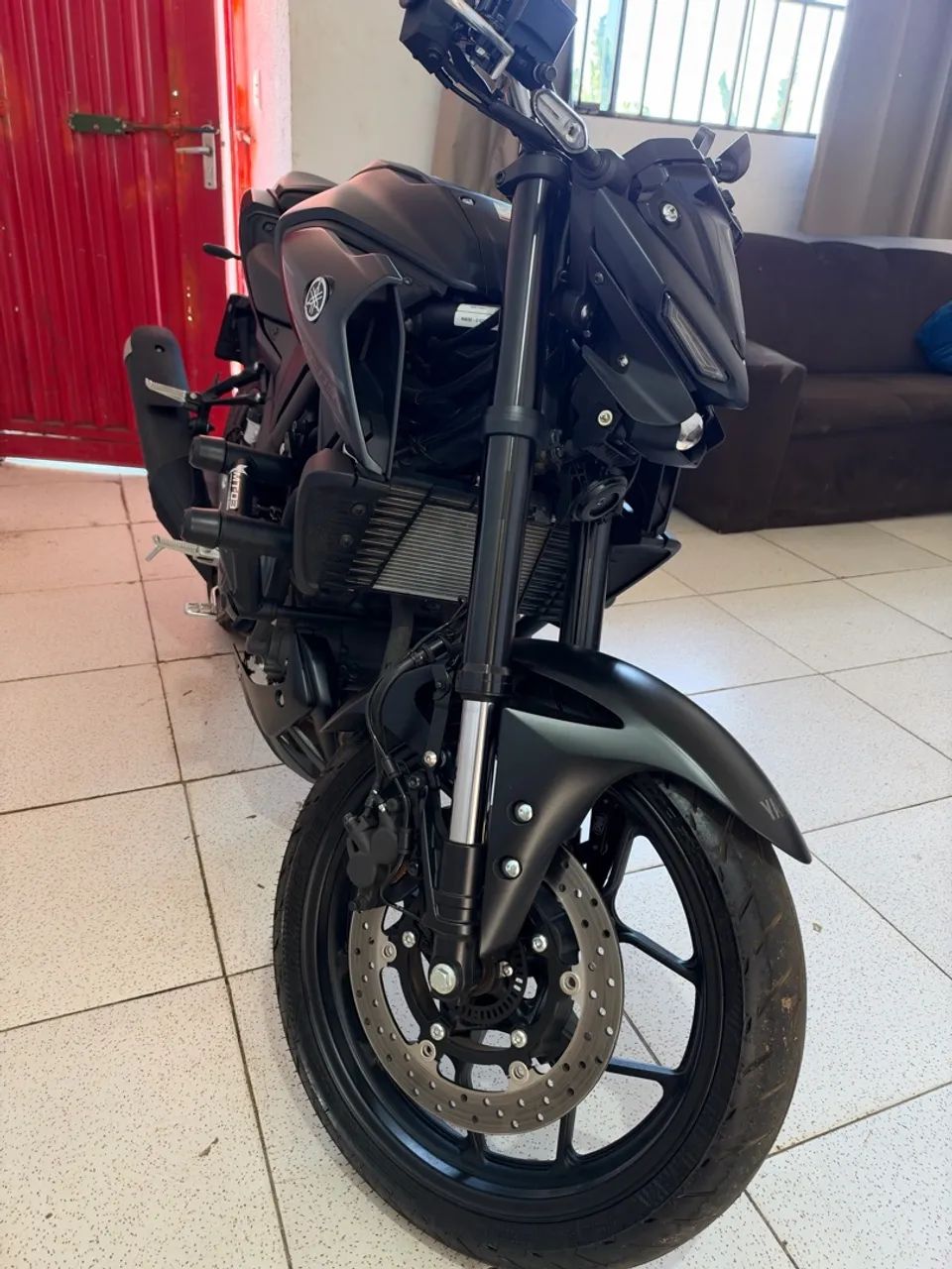 Mt 03 yamaha 2027 - Foto 3