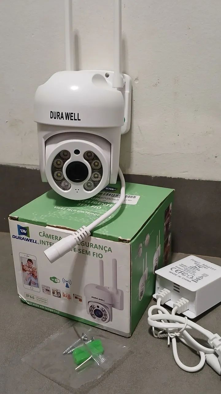 Câmera de segurança App: Yoosee