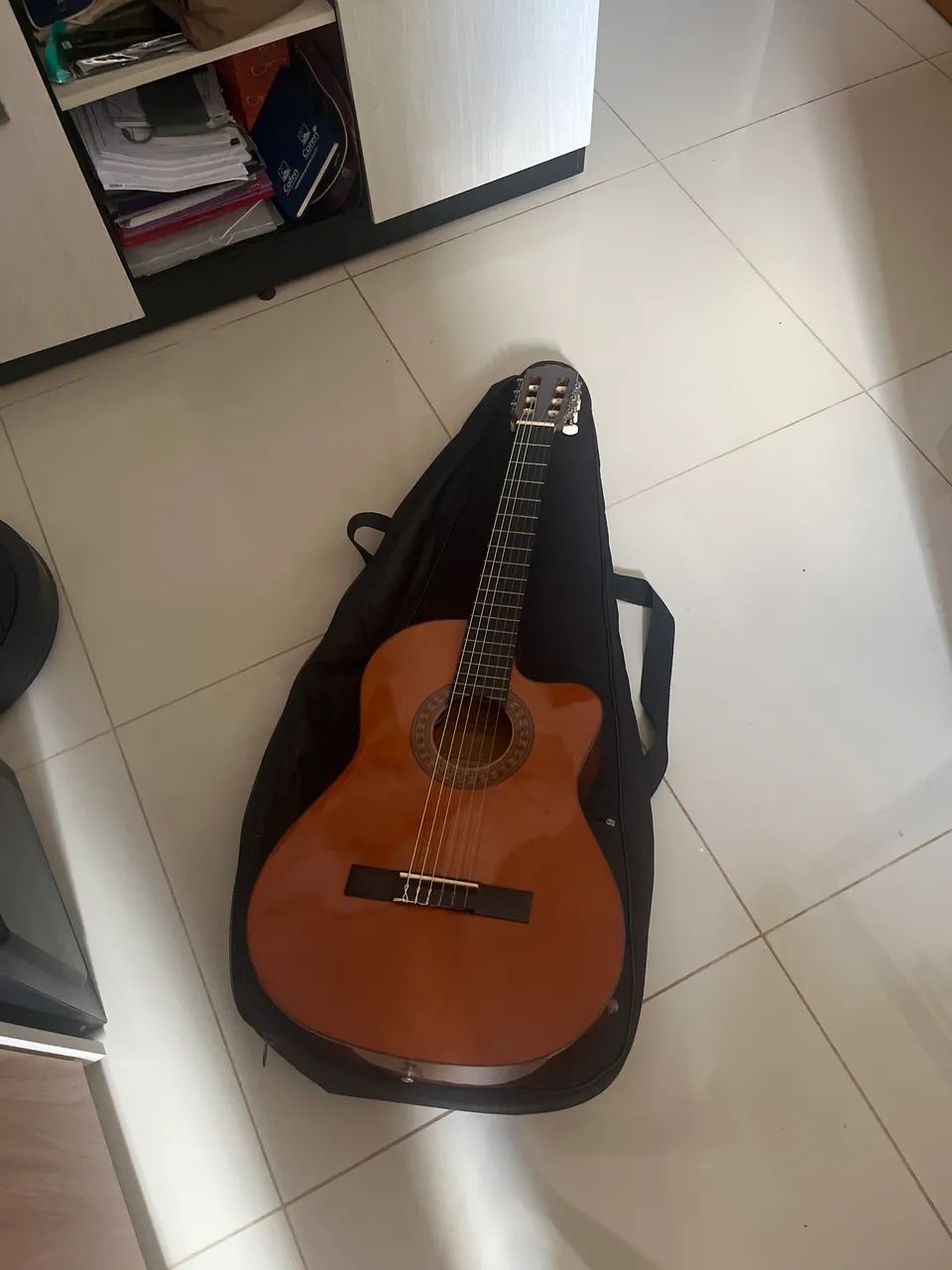 Violão eletrico ashland by crafter - Foto 2