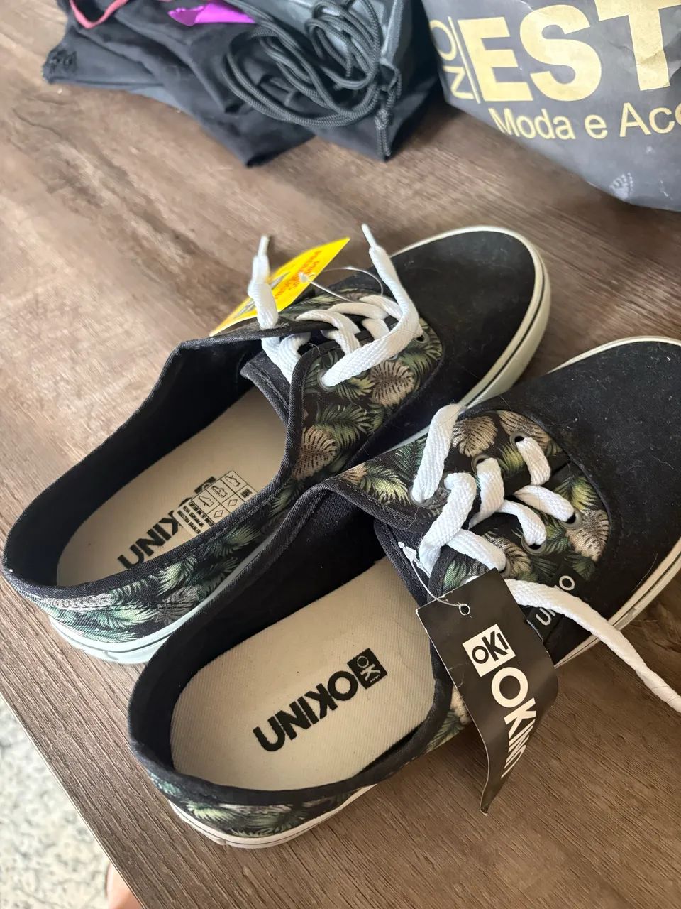 Tênis Uniko 39 NOVO - Foto 4