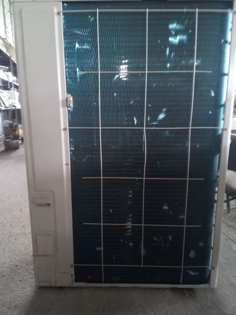 Condensadora fujitsu 53.000 btu - Foto 4