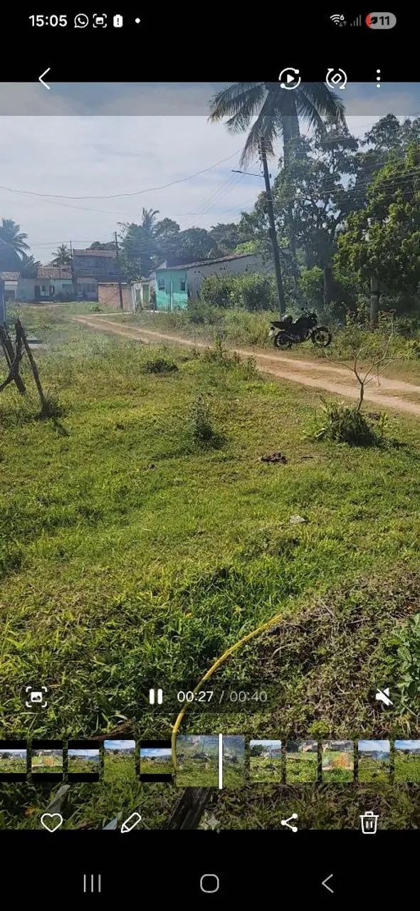 Terreno no  Guajara 8x25 / Com Aliseso.( 20 mil) - Foto 5