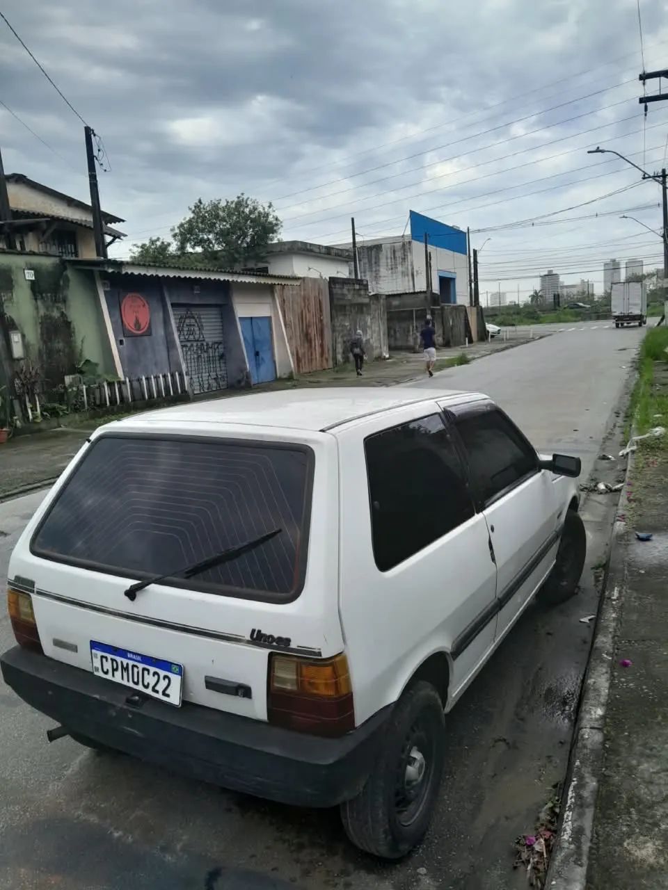Fiat Uno Cs/top/sport 1.5 I.e. / 1.5 /1.3 1993