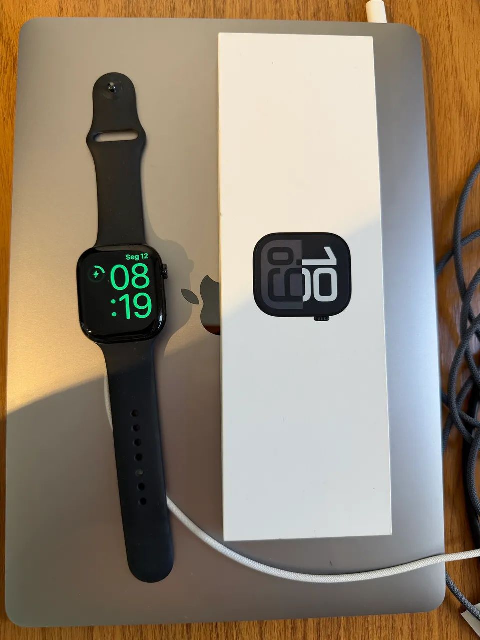 Apple Watch Série 10 46mm - Foto 2