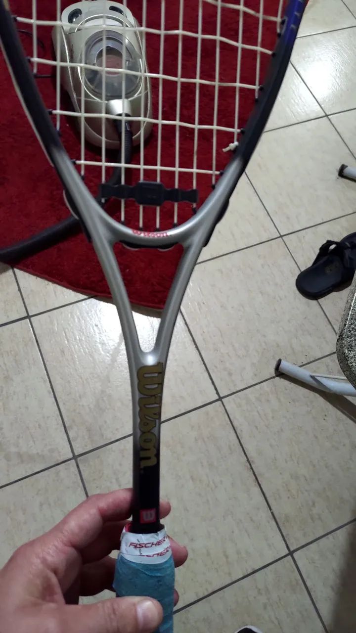 Racket Wilson  - Foto 2