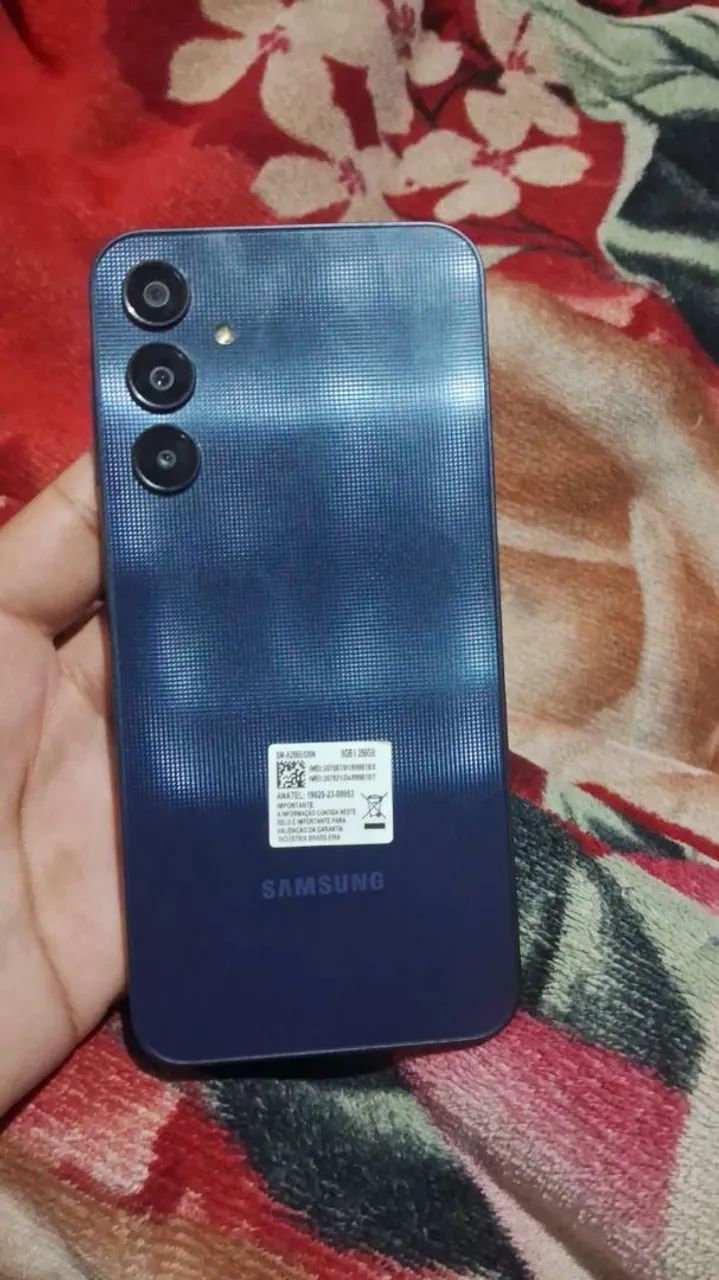 Celular a25 5g