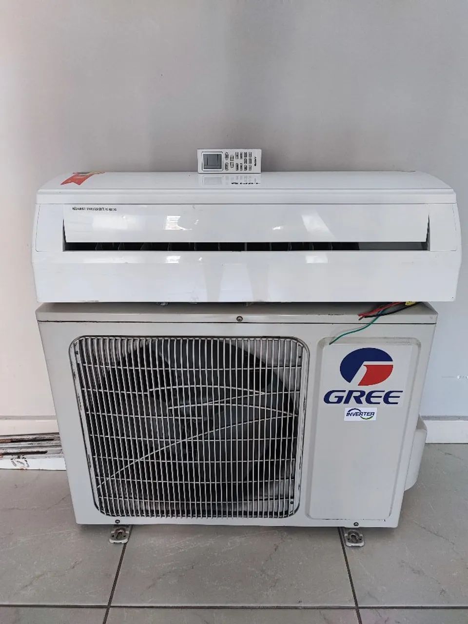 Ar condicionado Gree Split Inverter