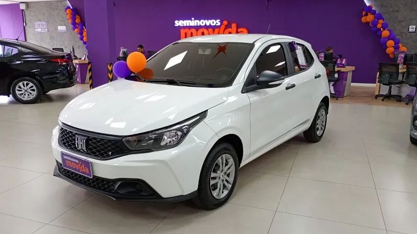 Fiat Argo 1.0 6V Flex. 2025 - Foto 2
