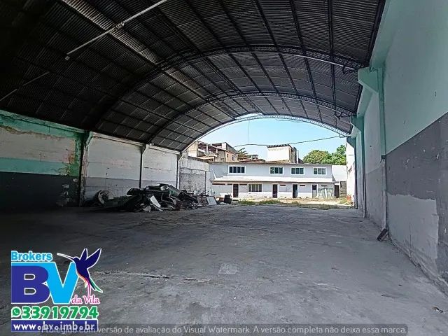 Galpão, Rocha Miranda - Cod: 2715  bv.imb.br/ - Foto 3
