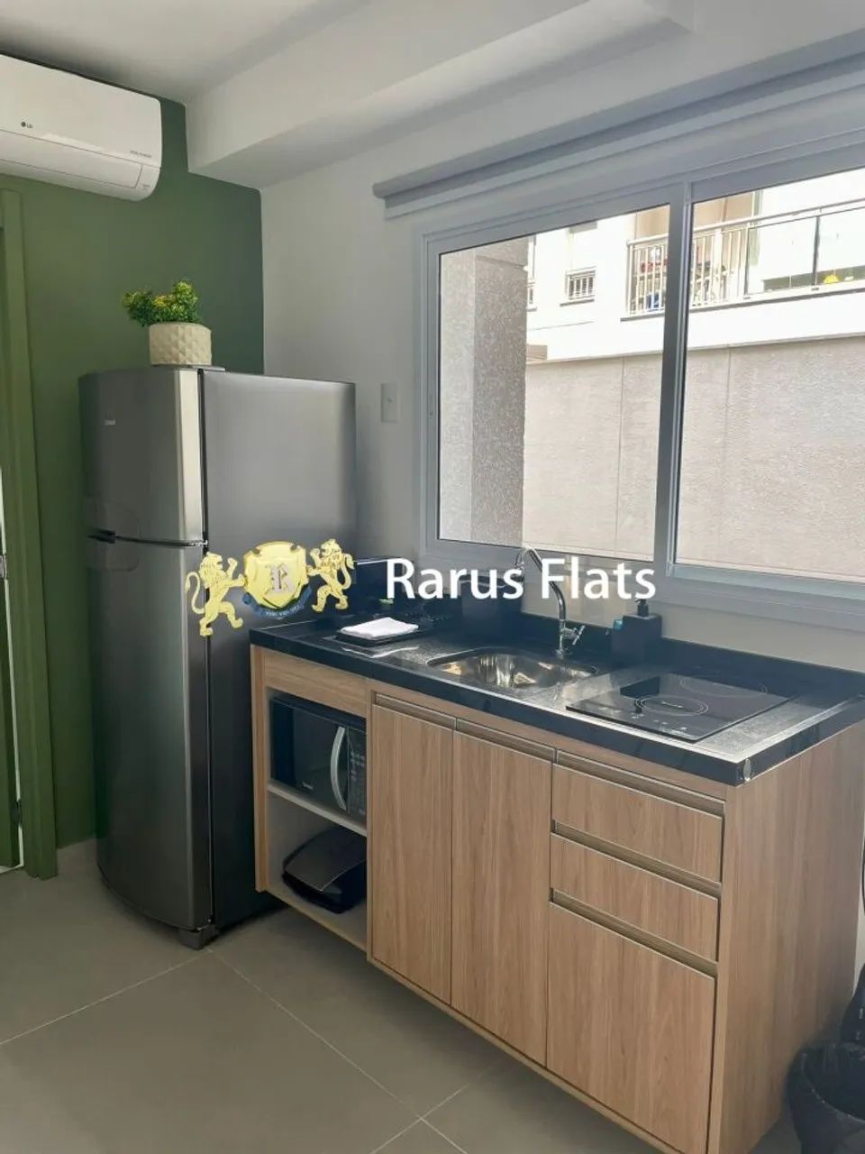 Excelente Studio para locação na Vila Mariana - 19m² - Foto 2