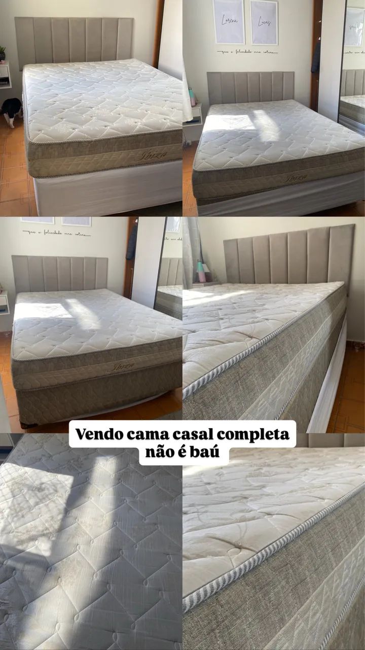 Cama casal  - Foto 3