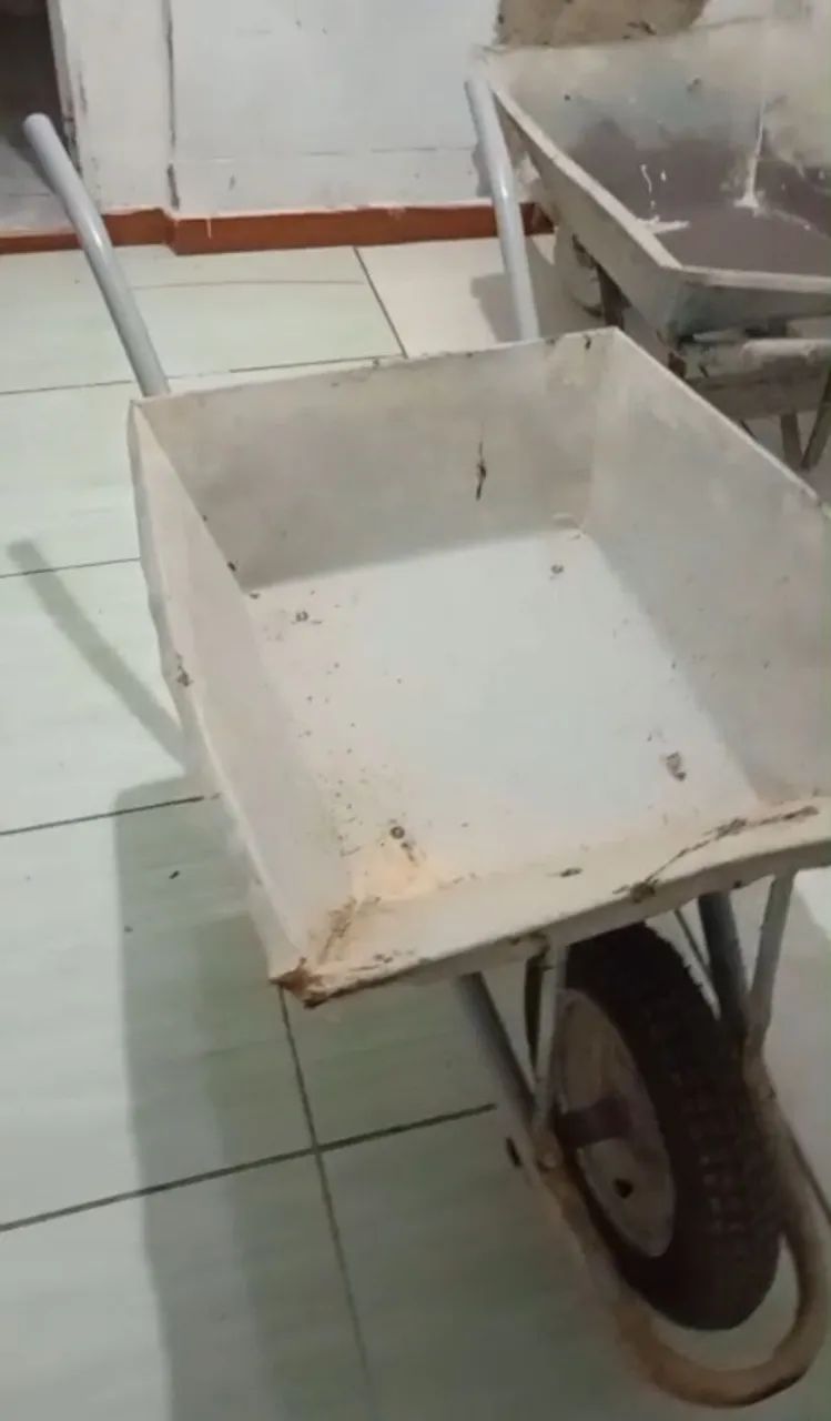 Carrinho de mão 