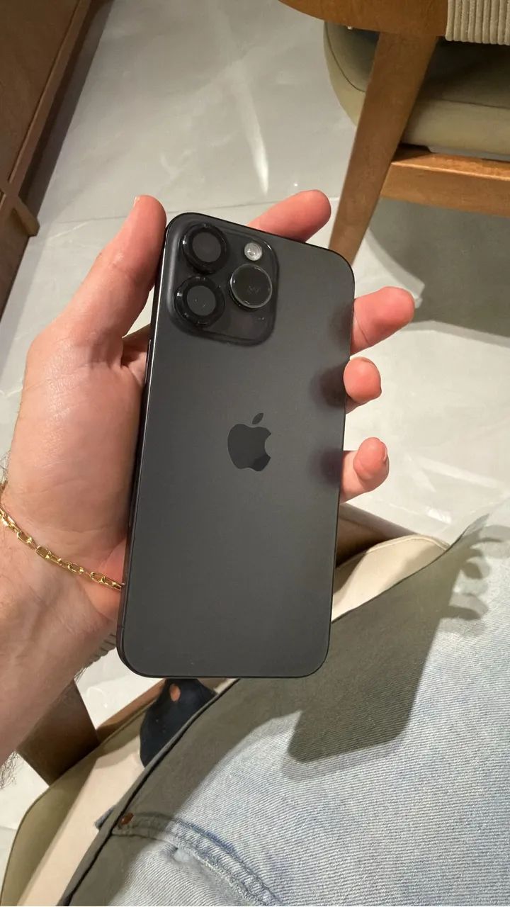 iPhone 15 pro max 256gb - Foto 4