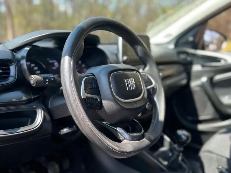 Fiat Argo 1.0 6V Flex. 2024 - Foto 5
