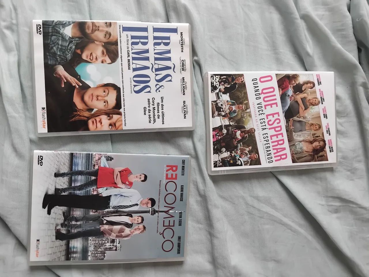 Diversos dvds - Foto 3