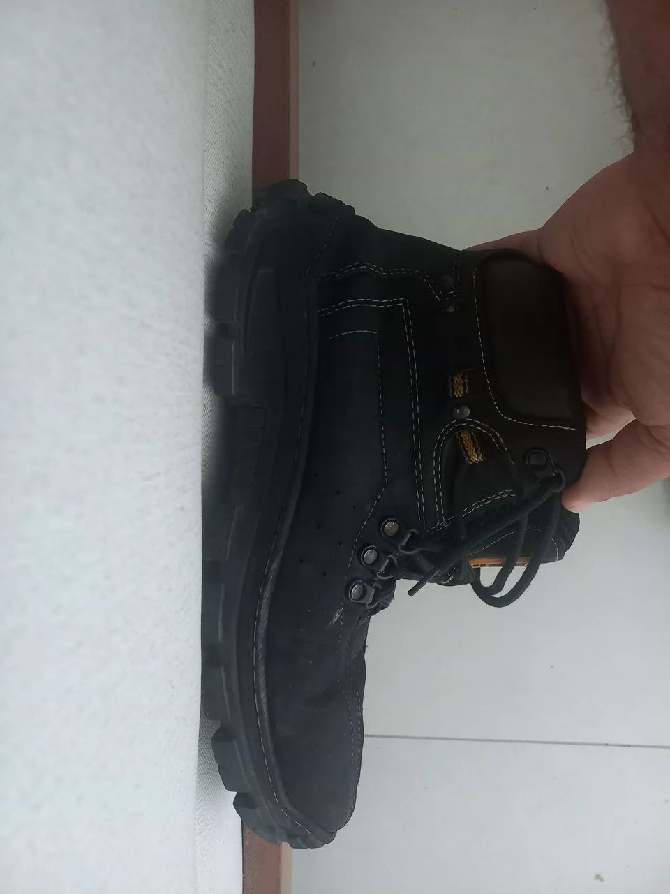 Bota/Coturno - Foto 3