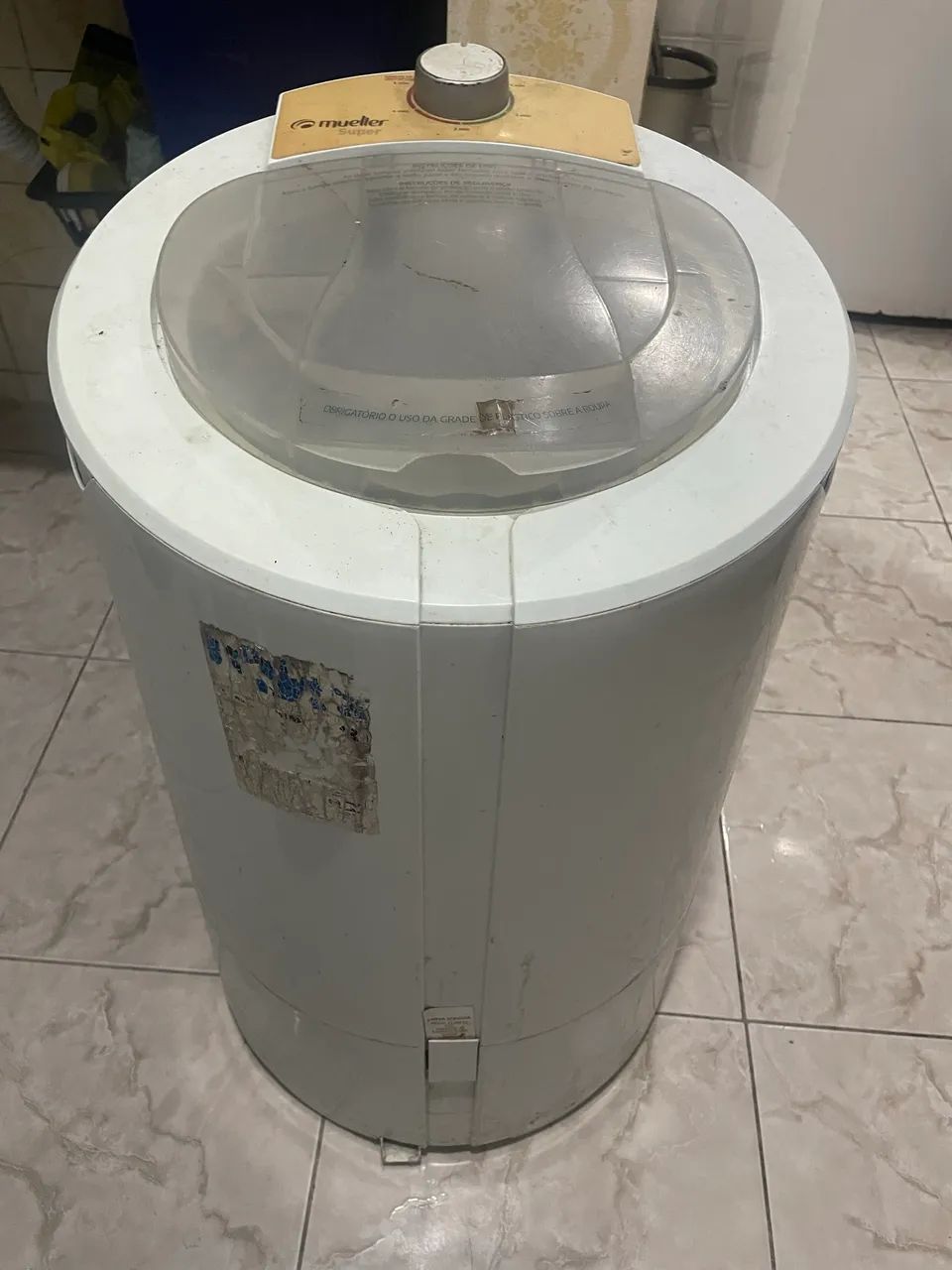 Centrifuga 
