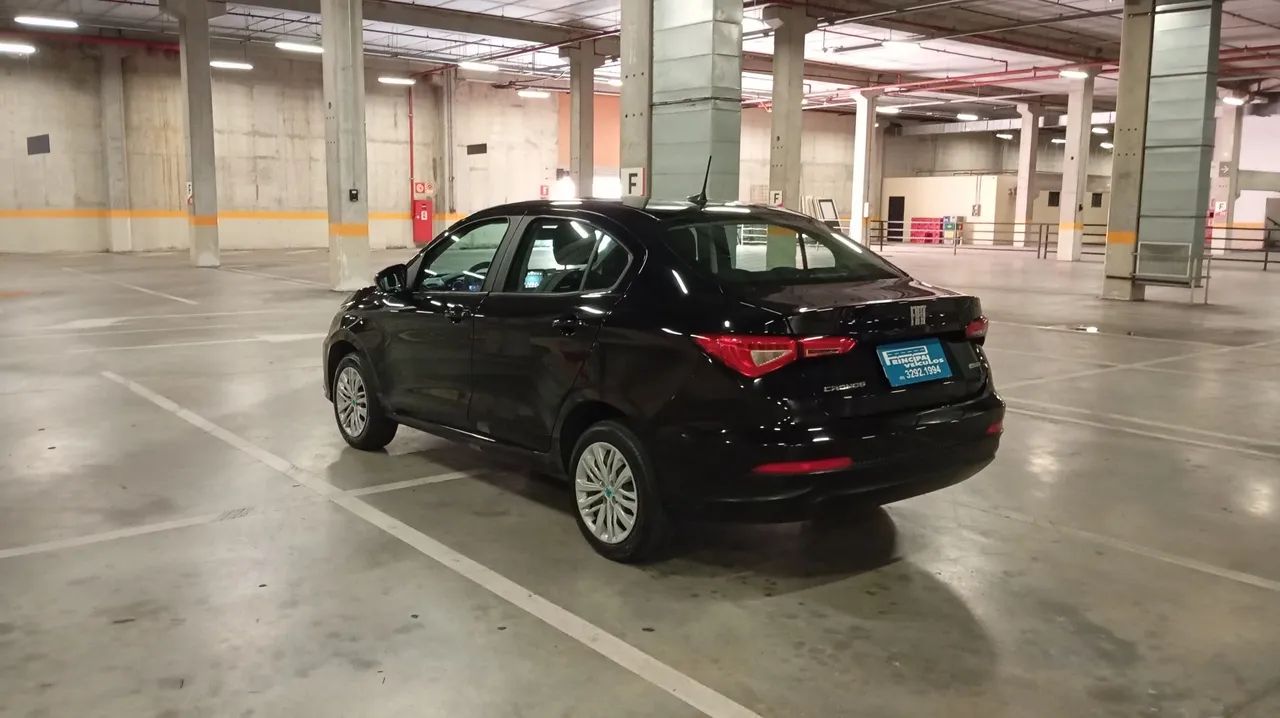 Fiat Cronos Drive 1.3 8V Flex 2024 - Foto 4