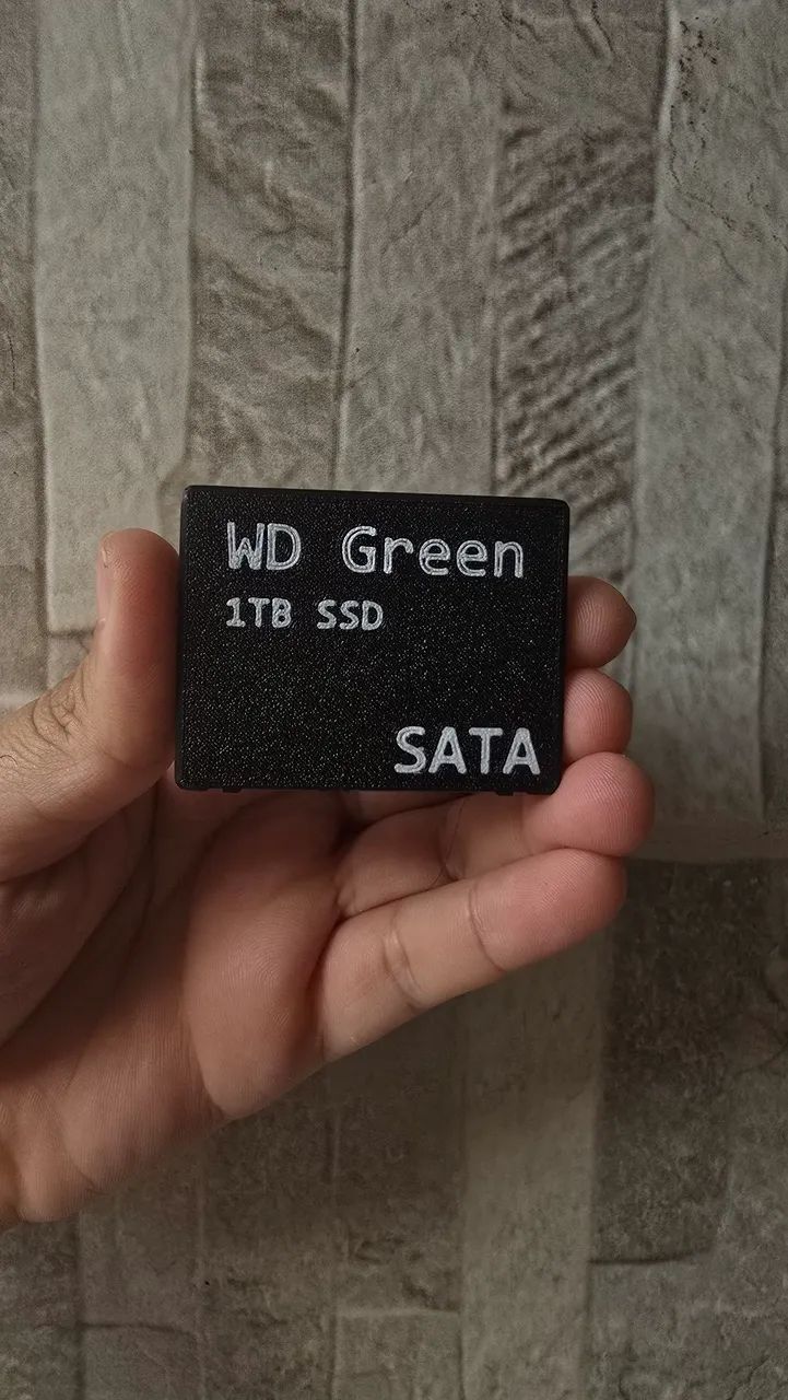 SSD WD GREEN 1TB