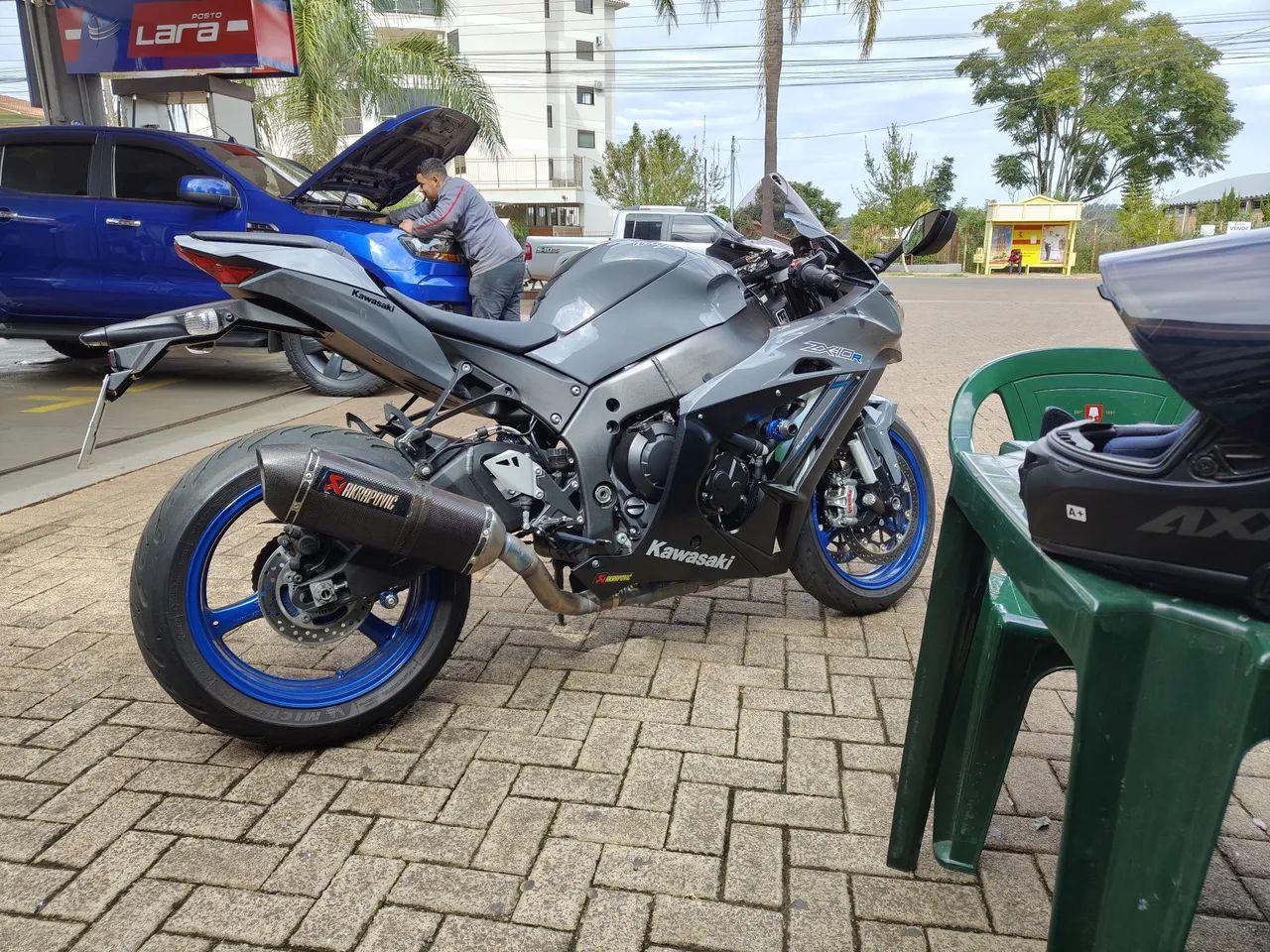 Kawasaki Zx-10r SE 1000cc 2020 - 1526132536 | OLX