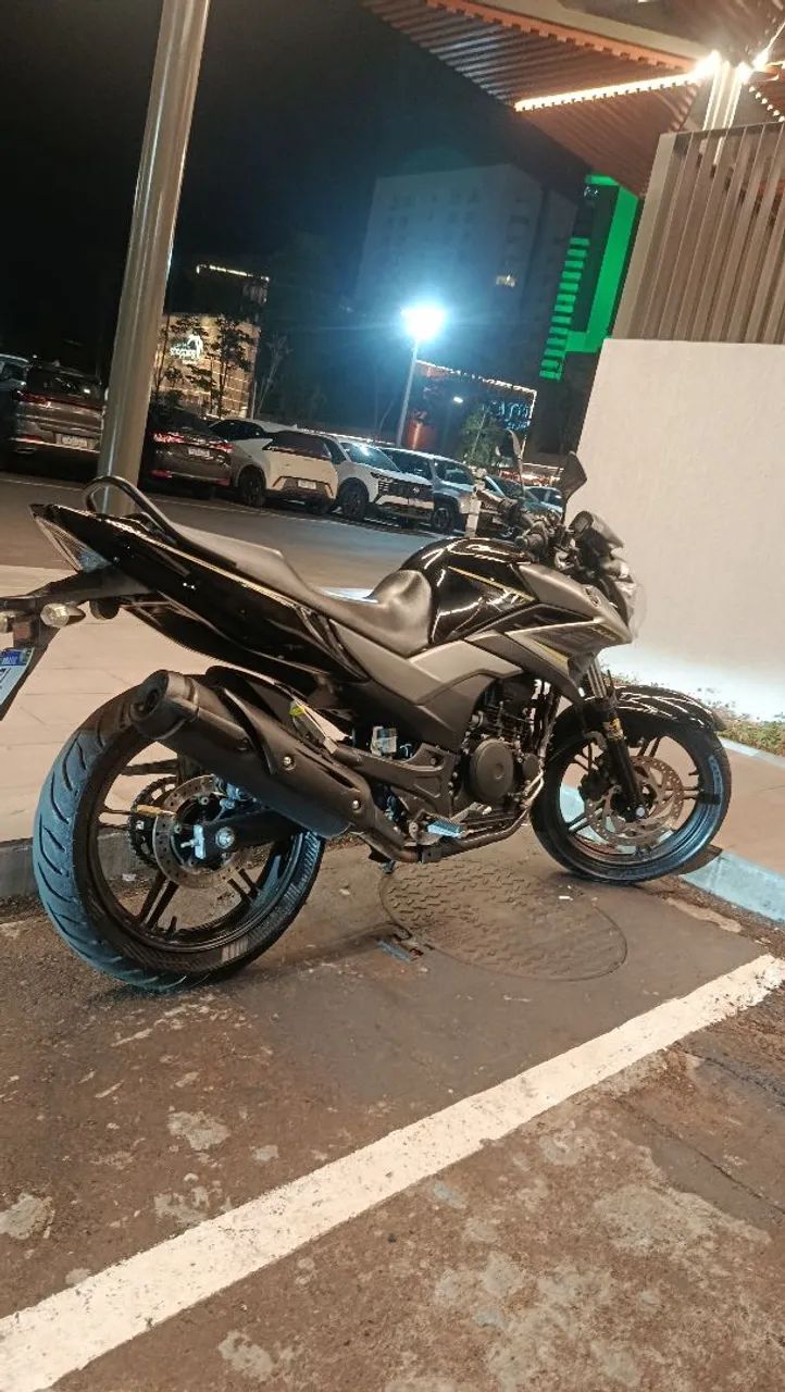 FAZER 250 2017 BLUE FLEX - Foto 2