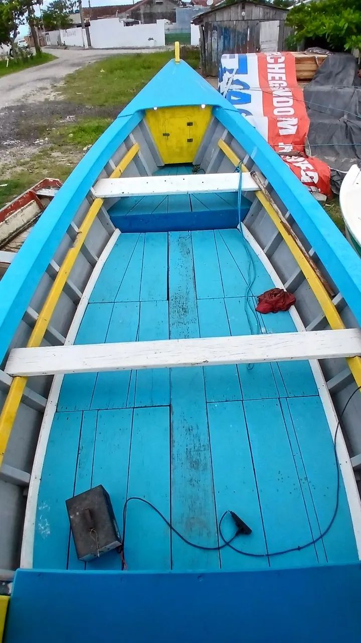 Vendo Bote grande - Foto 2