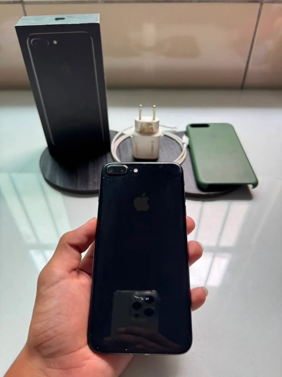 IPhone 7 Plus 256Gb - Foto 2